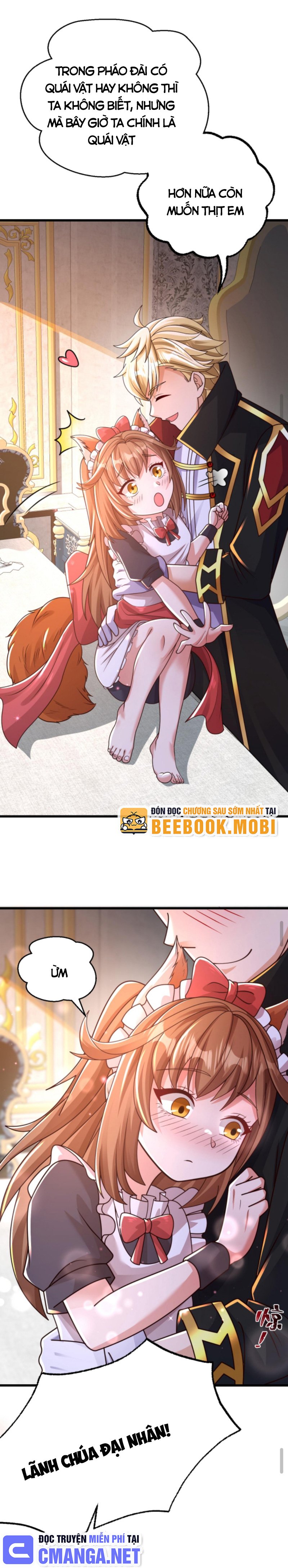 Người Chơi Và Nhân Chính Đều Muốn Làm Hại Ta Chapter 19 - Trang 2