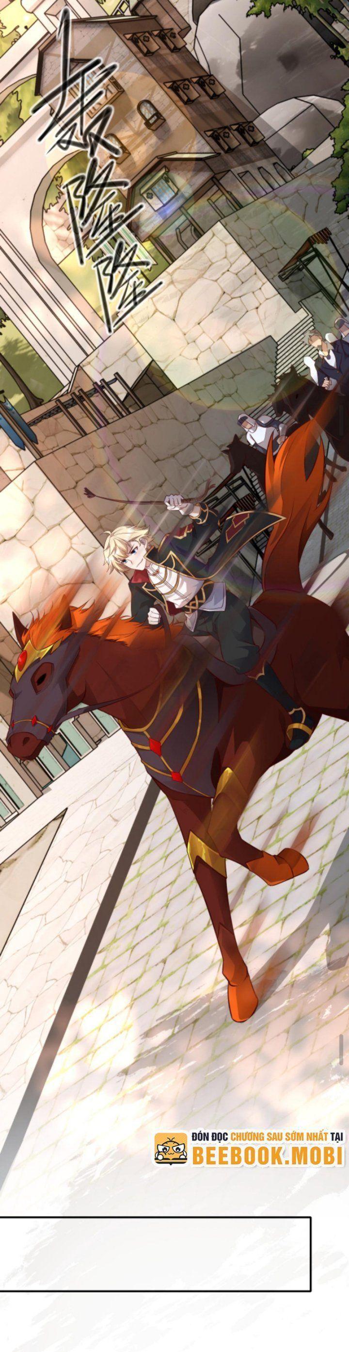 Người Chơi Và Nhân Chính Đều Muốn Làm Hại Ta Chapter 2 - Trang 2