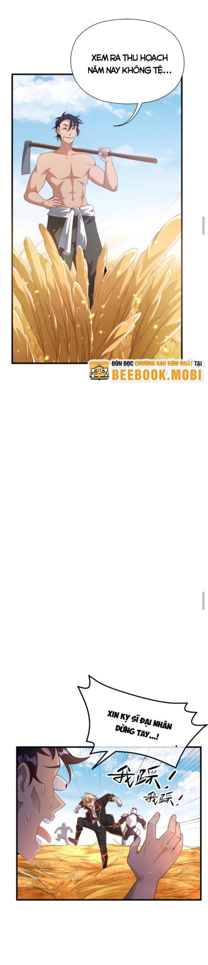 Người Chơi Và Nhân Chính Đều Muốn Làm Hại Ta Chapter 2 - Trang 2