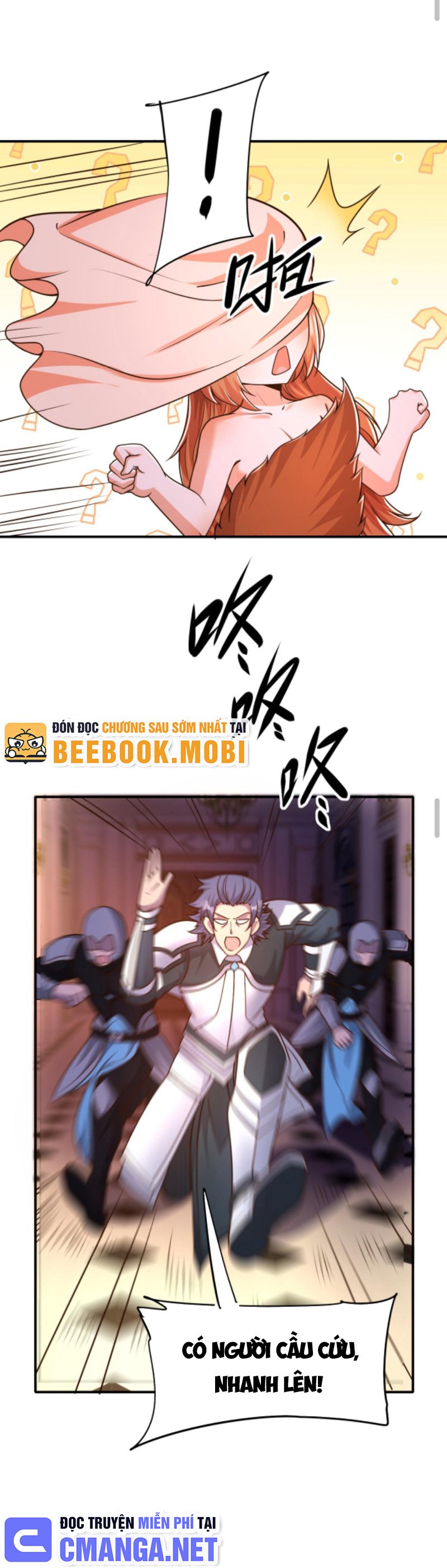 Người Chơi Và Nhân Chính Đều Muốn Làm Hại Ta Chapter 20 - Trang 2