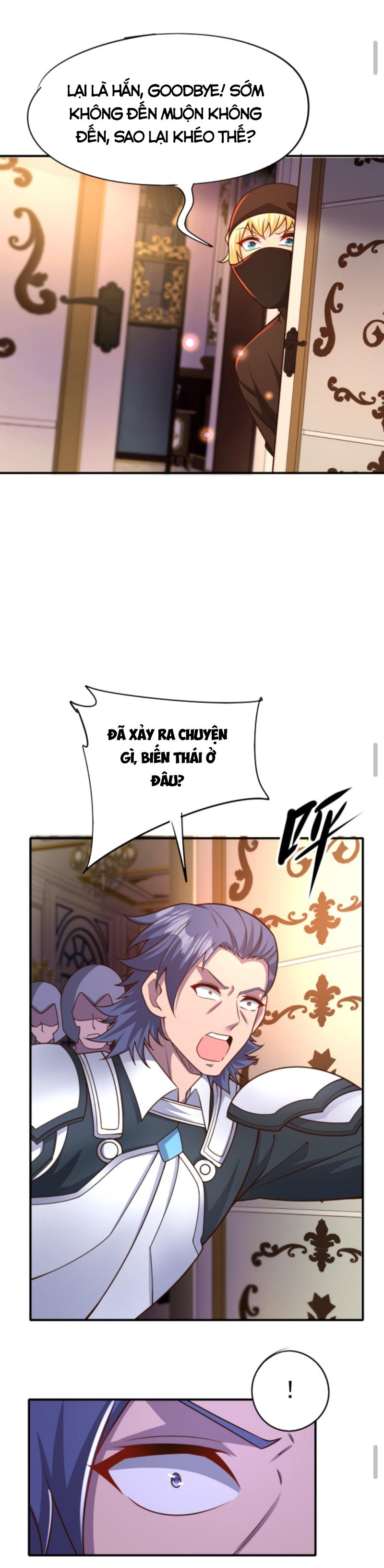 Người Chơi Và Nhân Chính Đều Muốn Làm Hại Ta Chapter 20 - Trang 2