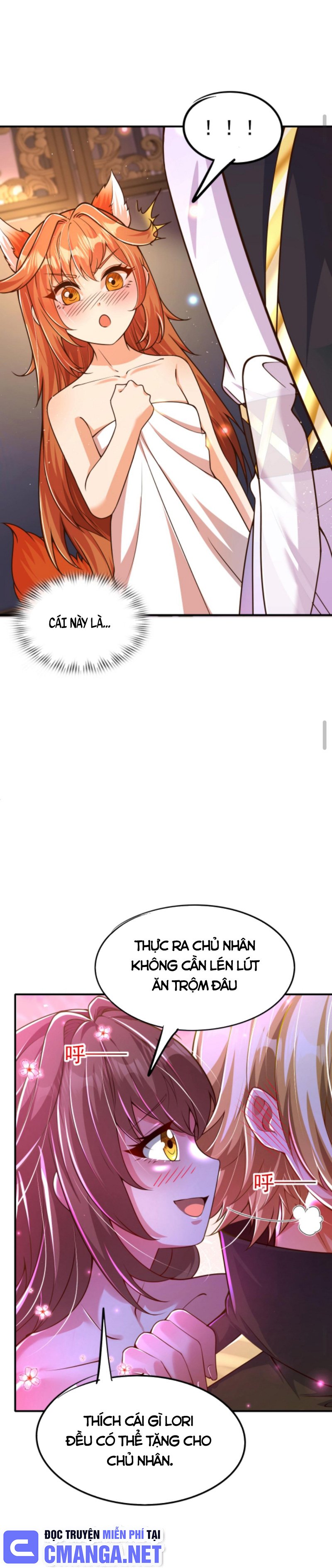 Người Chơi Và Nhân Chính Đều Muốn Làm Hại Ta Chapter 20 - Trang 2