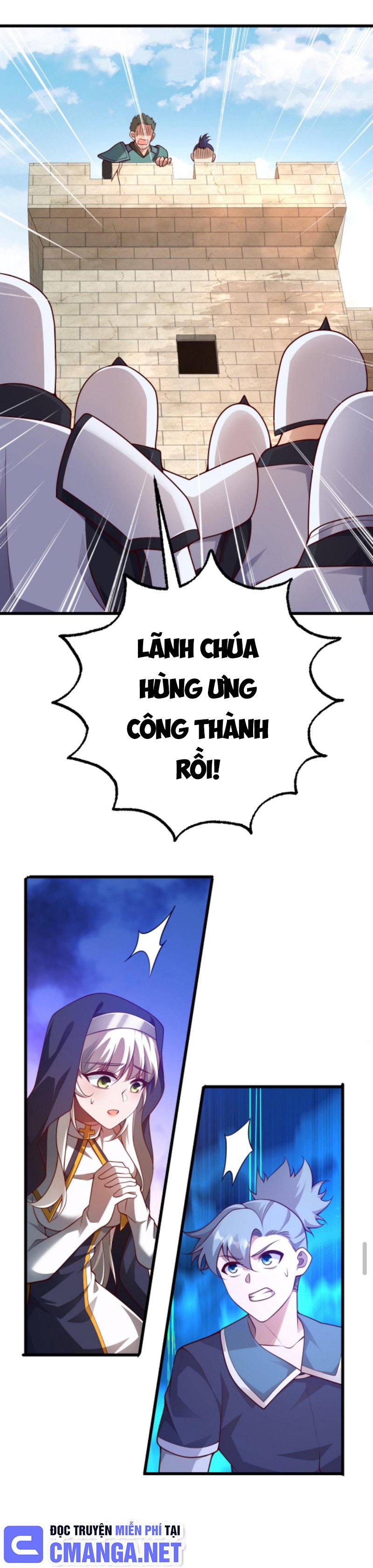 Người Chơi Và Nhân Chính Đều Muốn Làm Hại Ta Chapter 21 - Trang 2