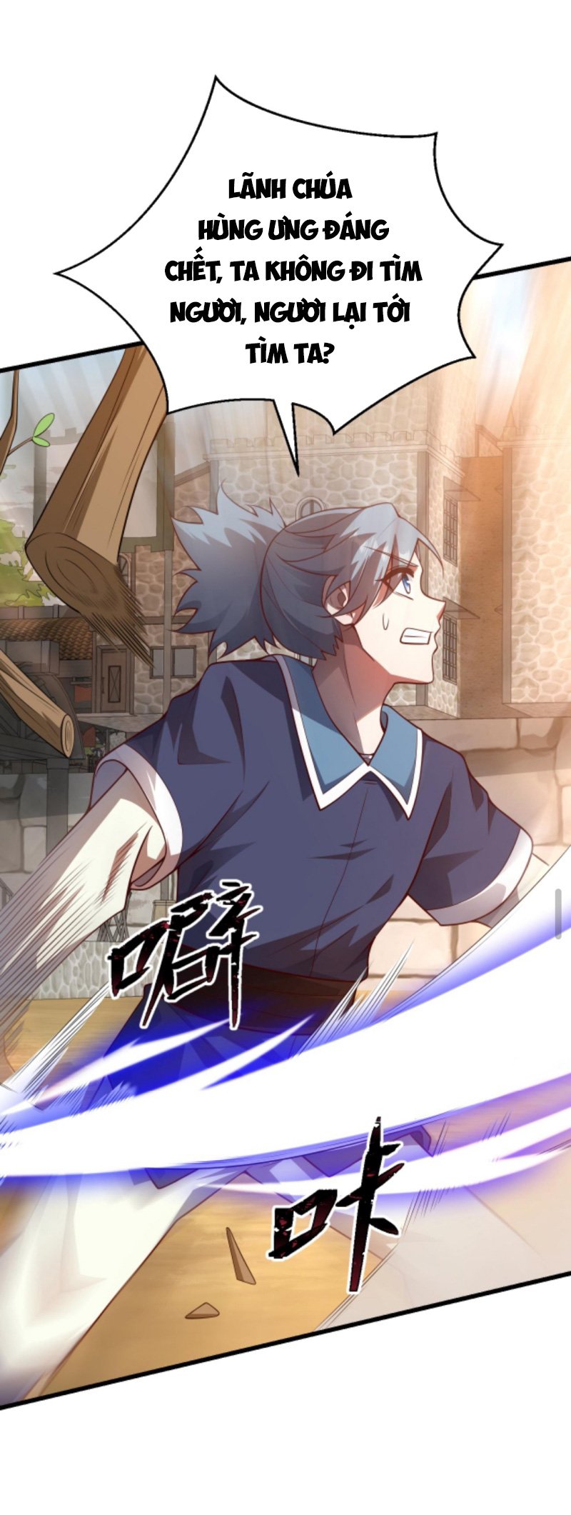 Người Chơi Và Nhân Chính Đều Muốn Làm Hại Ta Chapter 21 - Trang 2