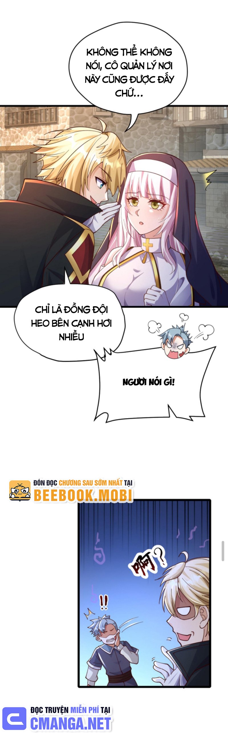 Người Chơi Và Nhân Chính Đều Muốn Làm Hại Ta Chapter 23 - Trang 2