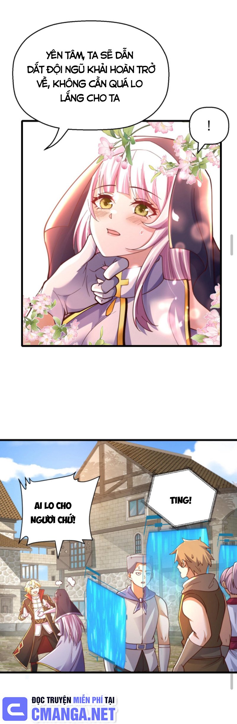 Người Chơi Và Nhân Chính Đều Muốn Làm Hại Ta Chapter 23 - Trang 2