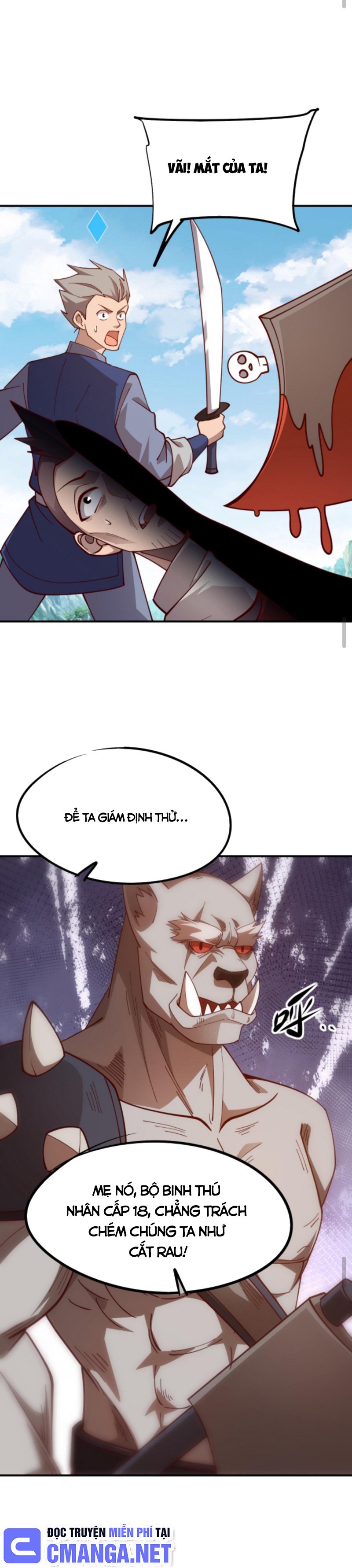 Người Chơi Và Nhân Chính Đều Muốn Làm Hại Ta Chapter 25 - Trang 2