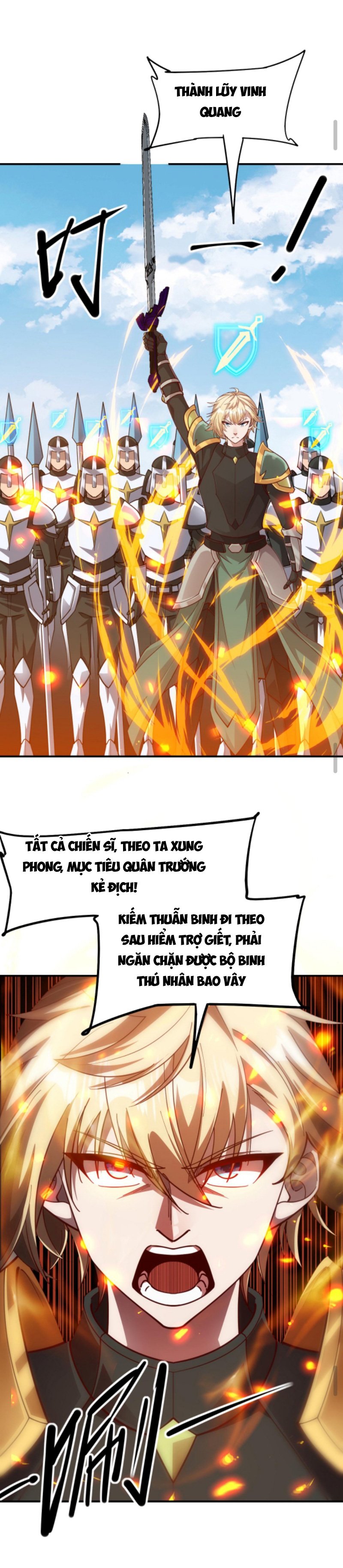 Người Chơi Và Nhân Chính Đều Muốn Làm Hại Ta Chapter 25 - Trang 2