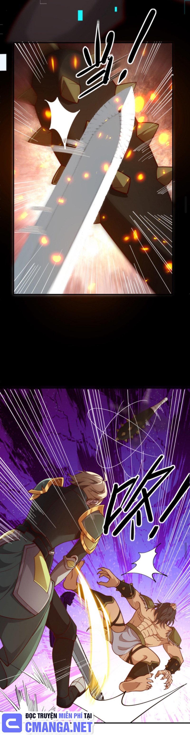 Người Chơi Và Nhân Chính Đều Muốn Làm Hại Ta Chapter 25 - Trang 2