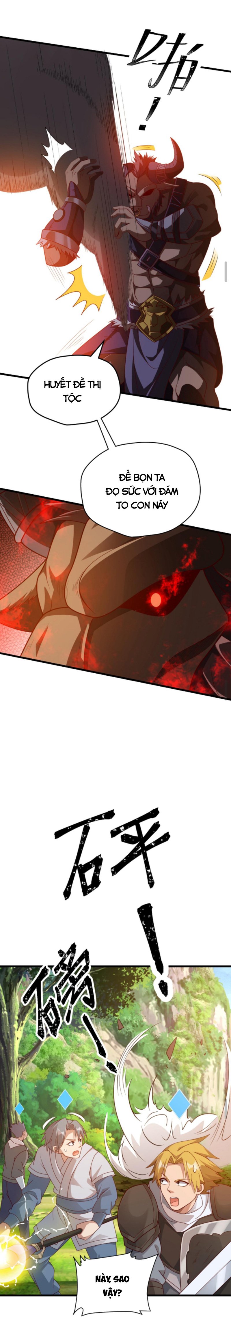 Người Chơi Và Nhân Chính Đều Muốn Làm Hại Ta Chapter 26 - Trang 2