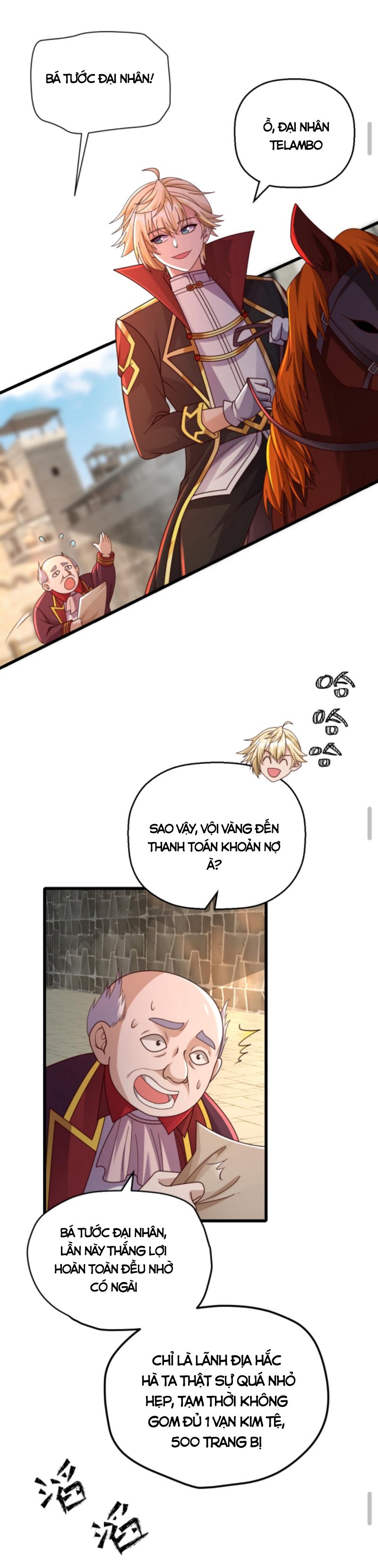 Người Chơi Và Nhân Chính Đều Muốn Làm Hại Ta Chapter 26 - Trang 2