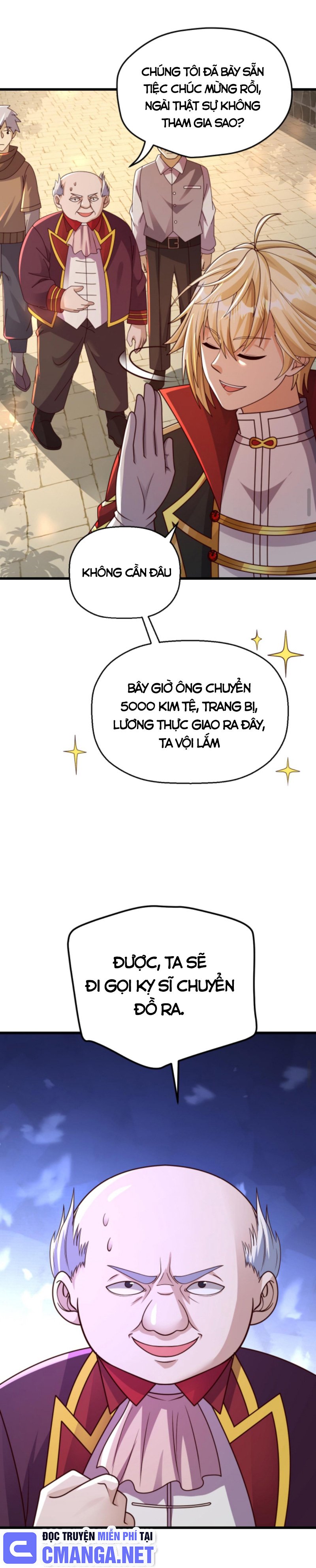 Người Chơi Và Nhân Chính Đều Muốn Làm Hại Ta Chapter 26 - Trang 2