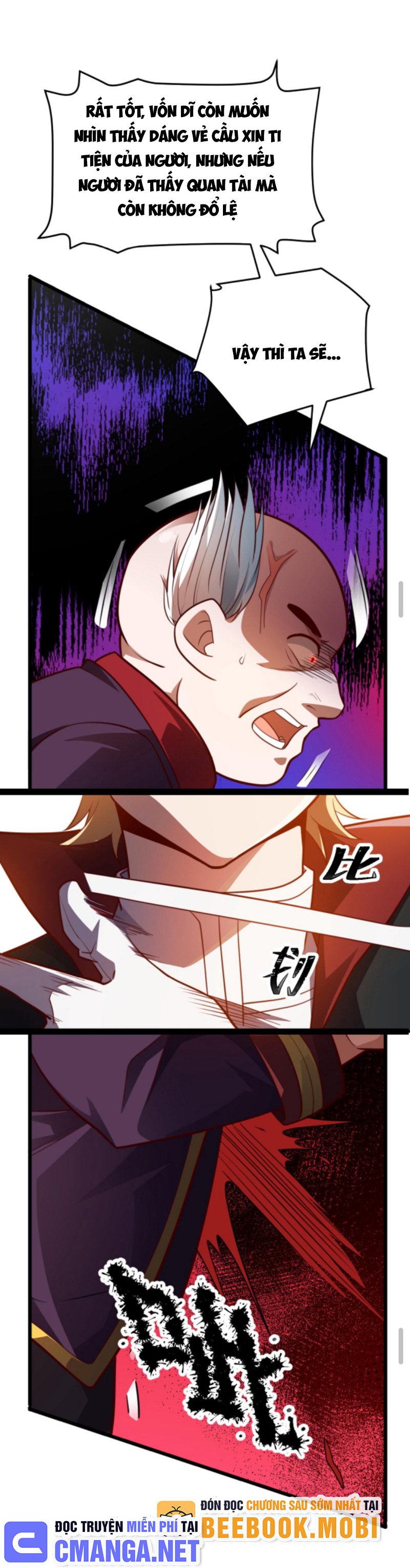 Người Chơi Và Nhân Chính Đều Muốn Làm Hại Ta Chapter 27 - Trang 2