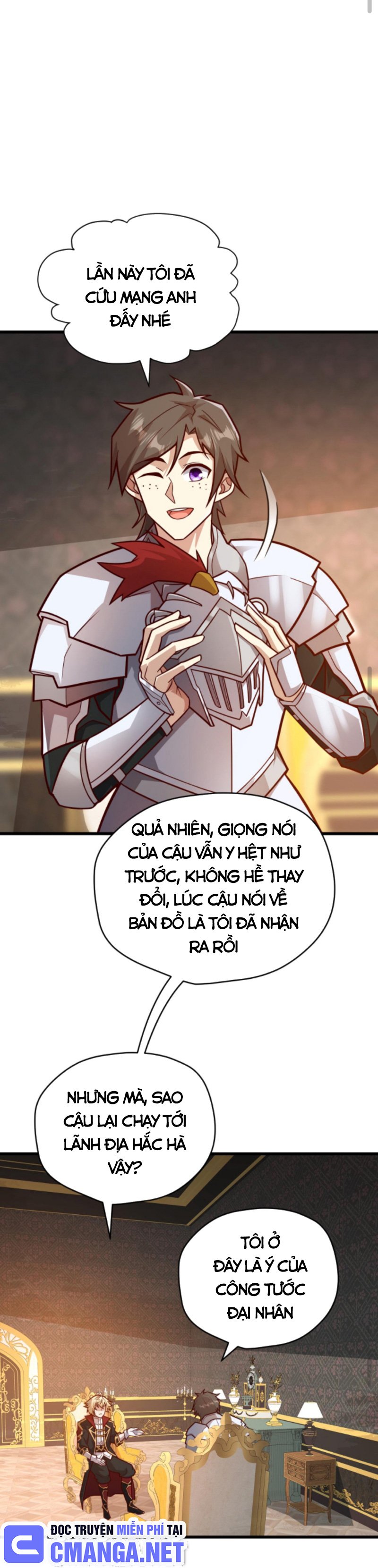 Người Chơi Và Nhân Chính Đều Muốn Làm Hại Ta Chapter 27 - Trang 2