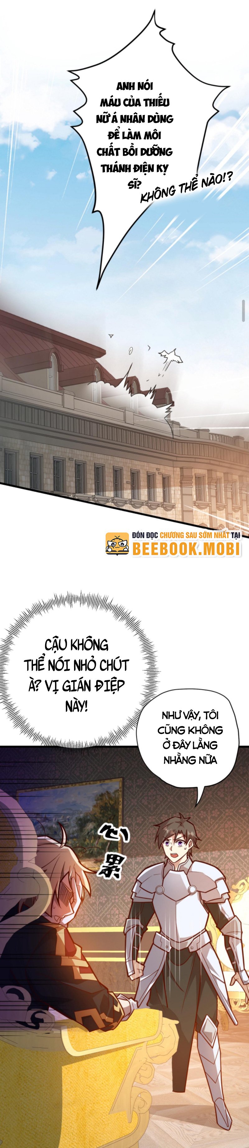 Người Chơi Và Nhân Chính Đều Muốn Làm Hại Ta Chapter 27 - Trang 2