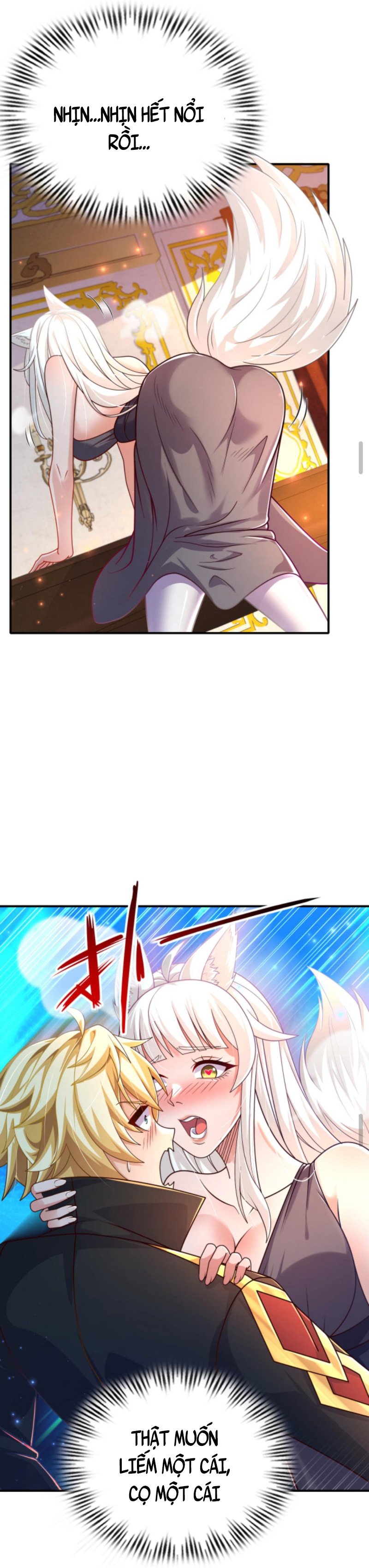 Người Chơi Và Nhân Chính Đều Muốn Làm Hại Ta Chapter 28 - Trang 2