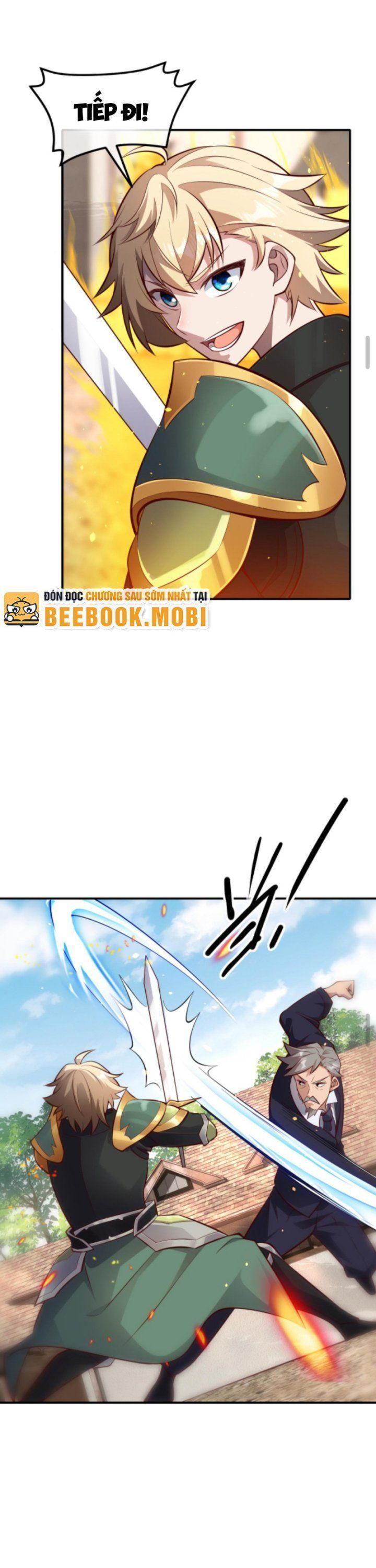 Người Chơi Và Nhân Chính Đều Muốn Làm Hại Ta Chapter 3 - Trang 2