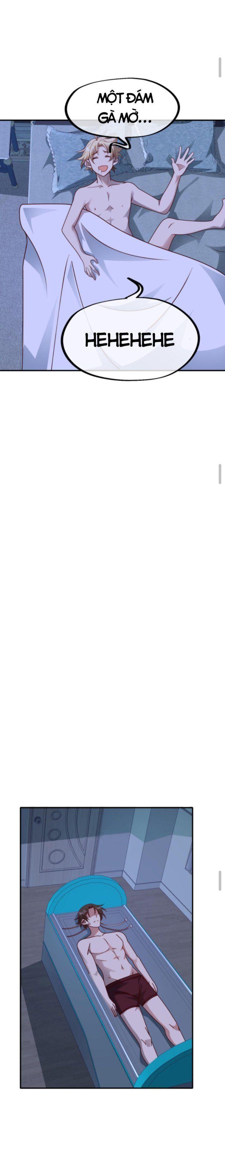 Người Chơi Và Nhân Chính Đều Muốn Làm Hại Ta Chapter 3 - Trang 2