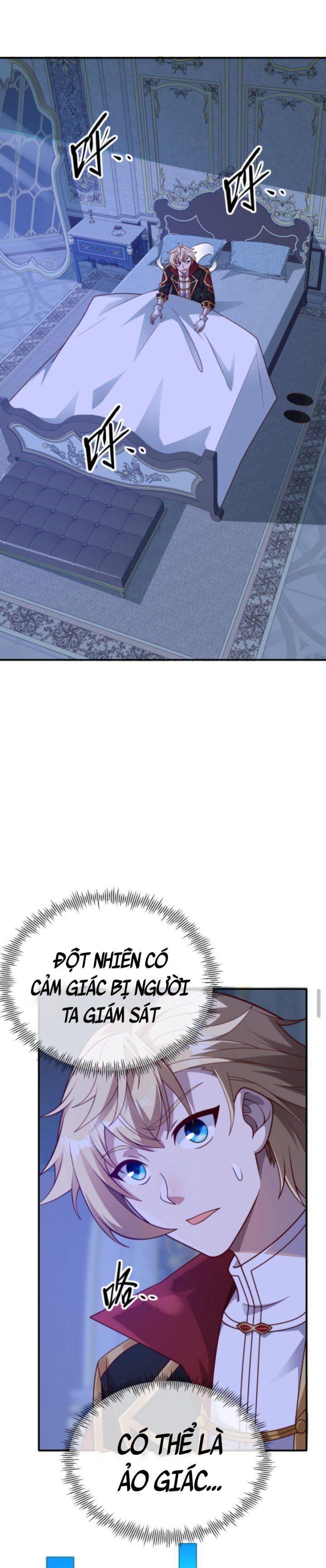 Người Chơi Và Nhân Chính Đều Muốn Làm Hại Ta Chapter 3 - Trang 2