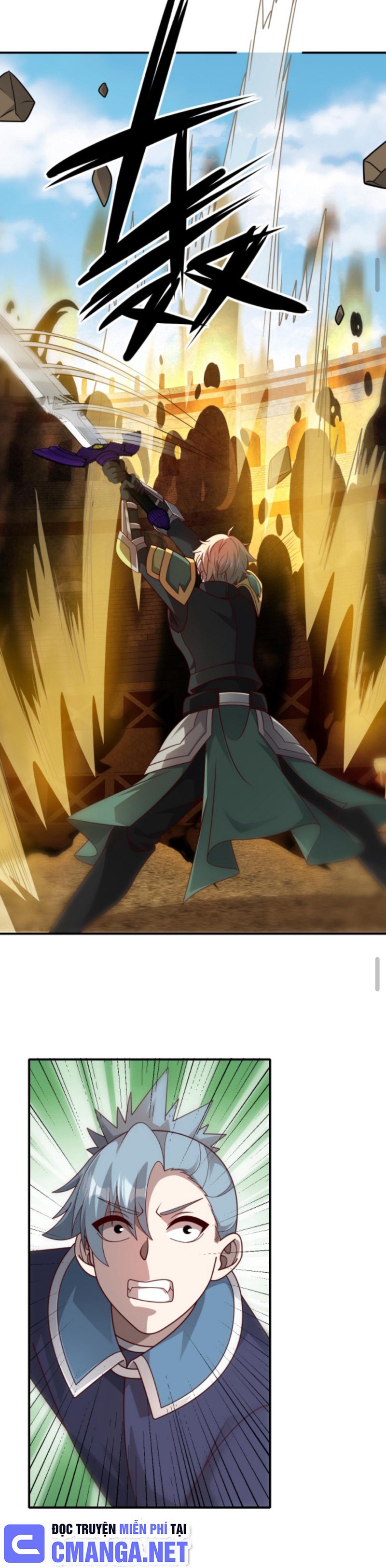 Người Chơi Và Nhân Chính Đều Muốn Làm Hại Ta Chapter 30 - Trang 2