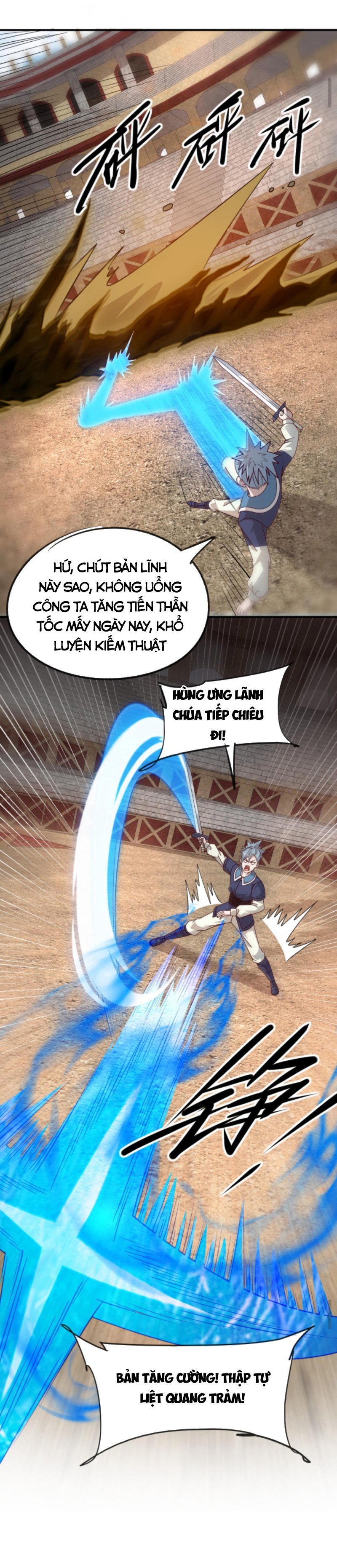 Người Chơi Và Nhân Chính Đều Muốn Làm Hại Ta Chapter 30 - Trang 2