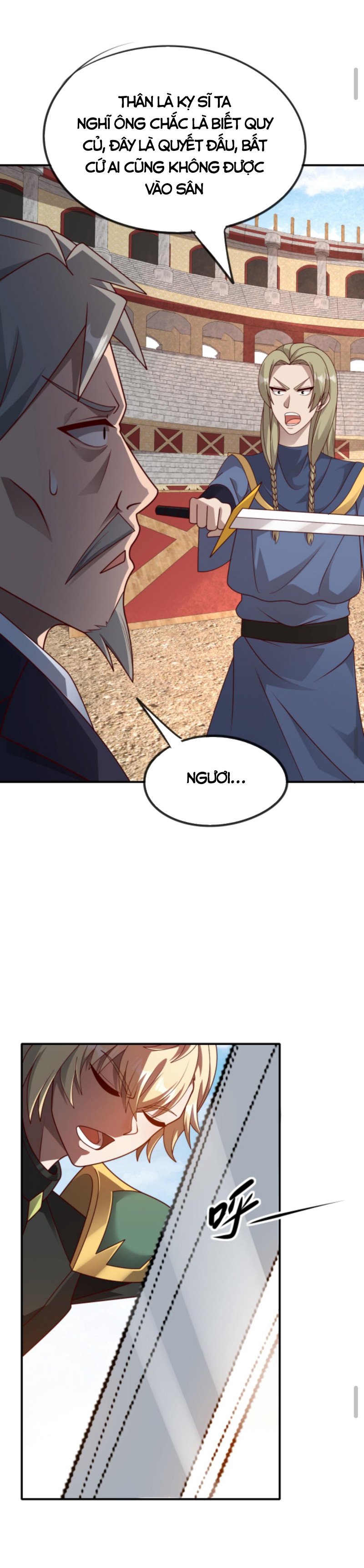 Người Chơi Và Nhân Chính Đều Muốn Làm Hại Ta Chapter 30 - Trang 2