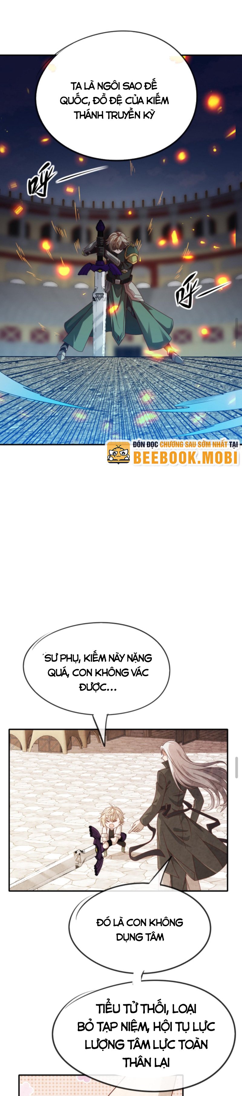 Người Chơi Và Nhân Chính Đều Muốn Làm Hại Ta Chapter 30 - Trang 2