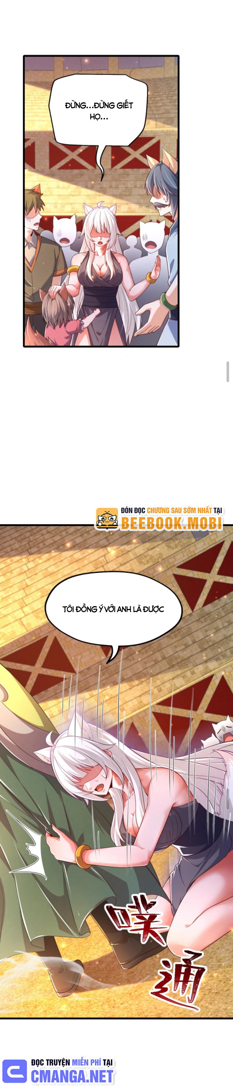 Người Chơi Và Nhân Chính Đều Muốn Làm Hại Ta Chapter 31 - Trang 2