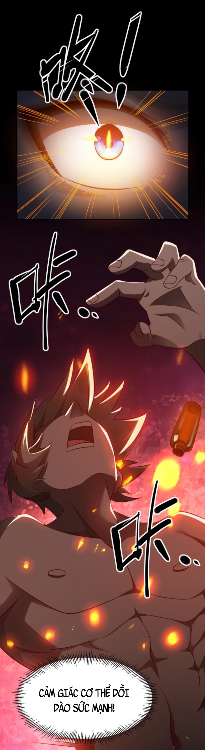 Người Chơi Và Nhân Chính Đều Muốn Làm Hại Ta Chapter 32 - Trang 2