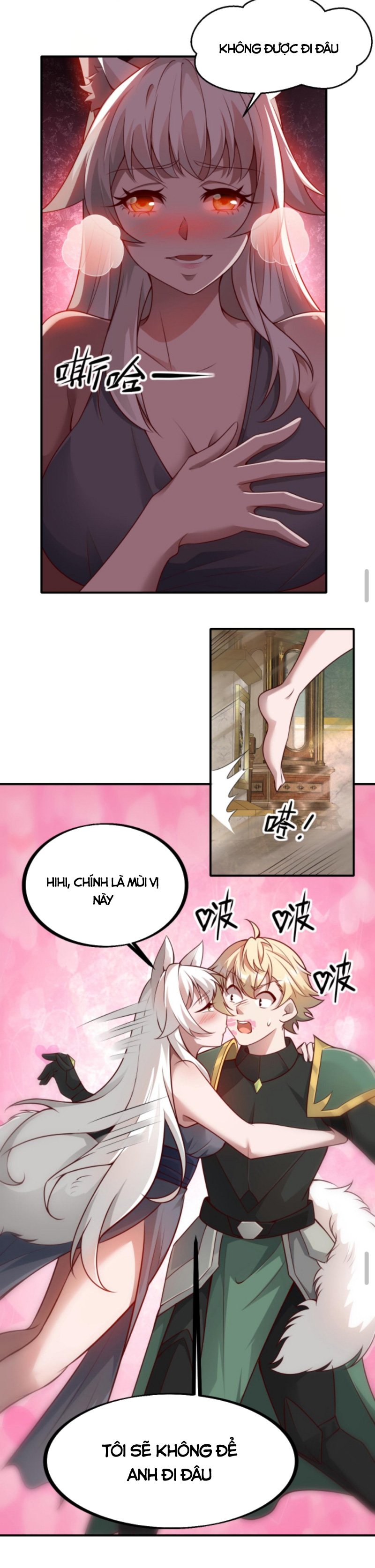 Người Chơi Và Nhân Chính Đều Muốn Làm Hại Ta Chapter 32 - Trang 2