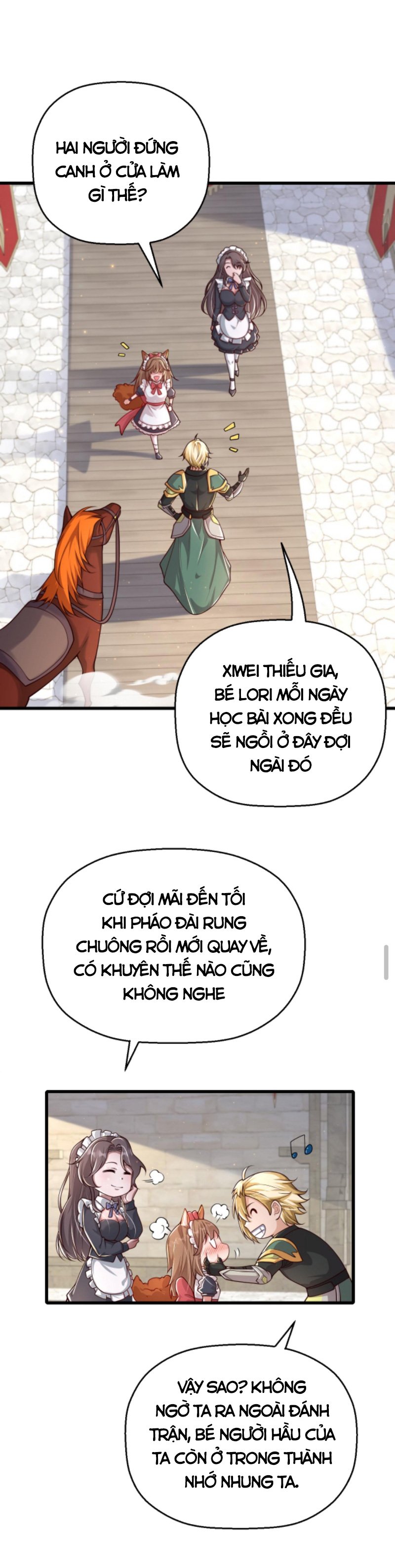 Người Chơi Và Nhân Chính Đều Muốn Làm Hại Ta Chapter 33 - Trang 2