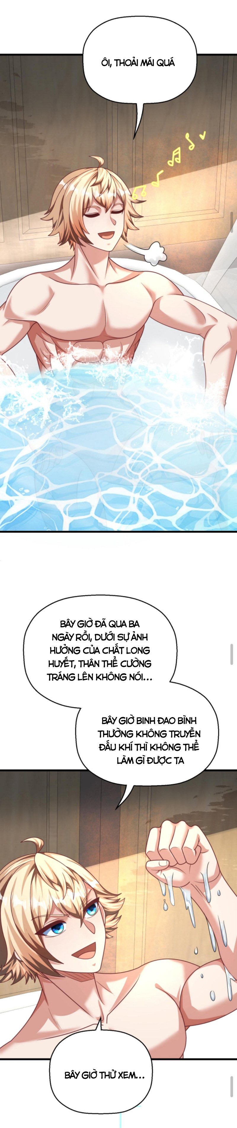 Người Chơi Và Nhân Chính Đều Muốn Làm Hại Ta Chapter 35 - Trang 2