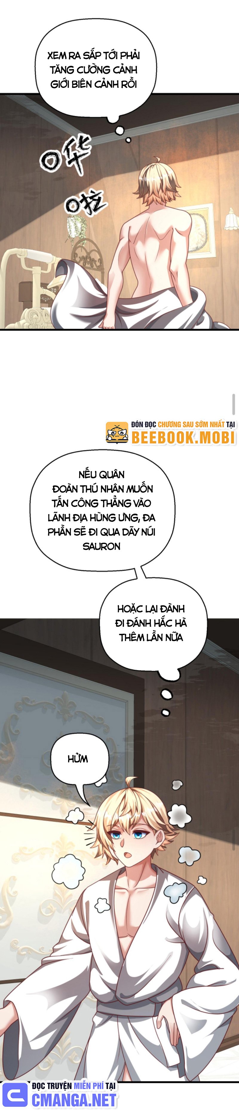 Người Chơi Và Nhân Chính Đều Muốn Làm Hại Ta Chapter 35 - Trang 2