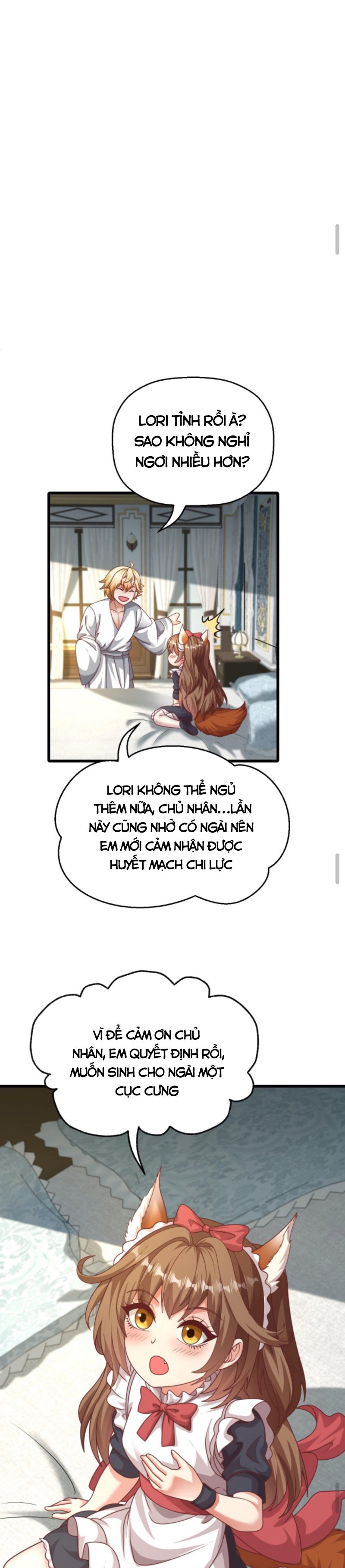 Người Chơi Và Nhân Chính Đều Muốn Làm Hại Ta Chapter 35 - Trang 2