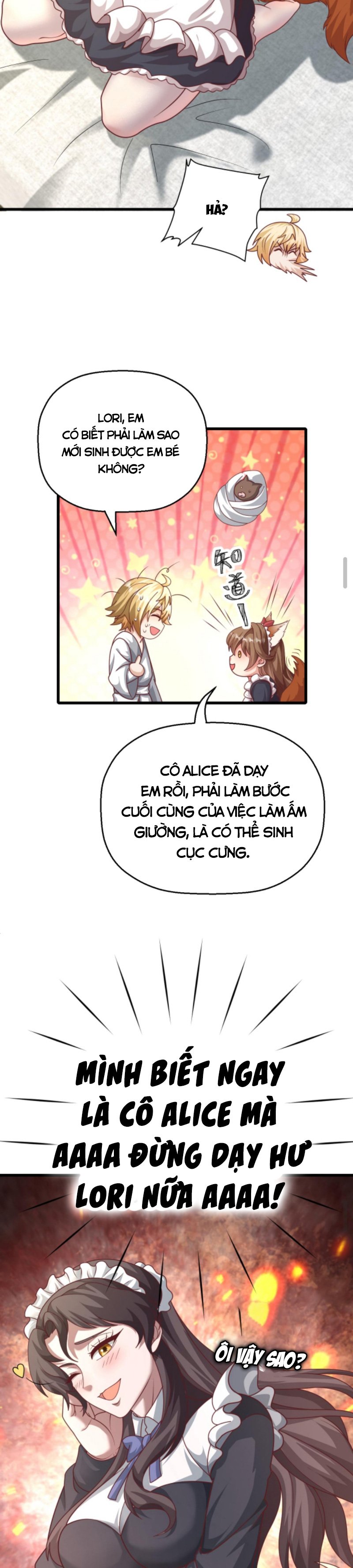 Người Chơi Và Nhân Chính Đều Muốn Làm Hại Ta Chapter 35 - Trang 2