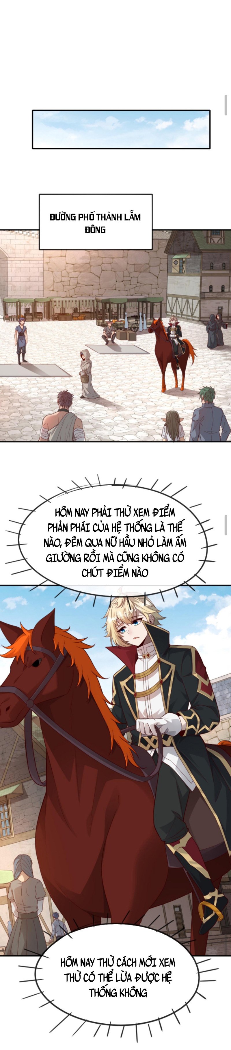 Người Chơi Và Nhân Chính Đều Muốn Làm Hại Ta Chapter 36 - Trang 2