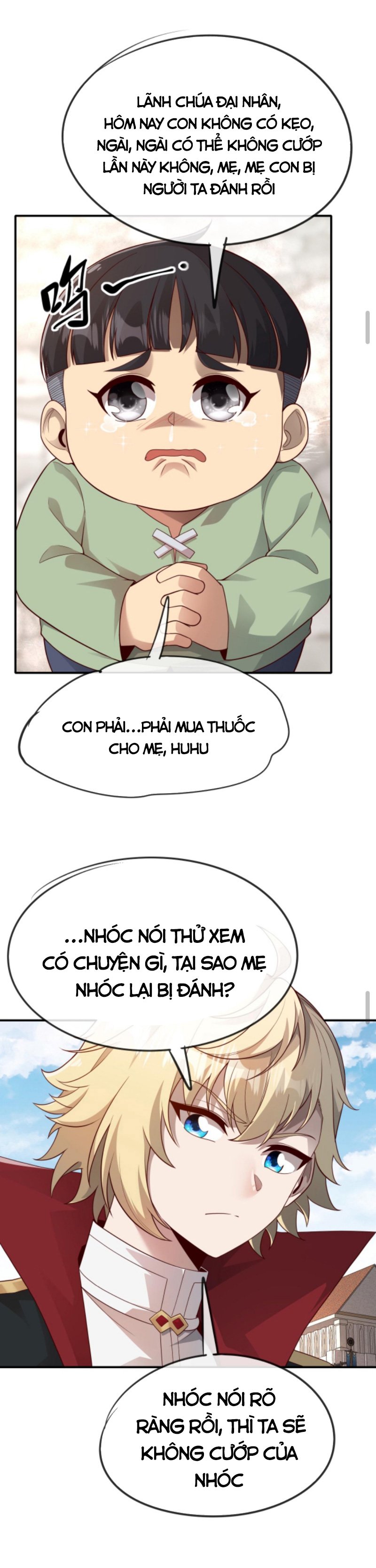 Người Chơi Và Nhân Chính Đều Muốn Làm Hại Ta Chapter 36 - Trang 2