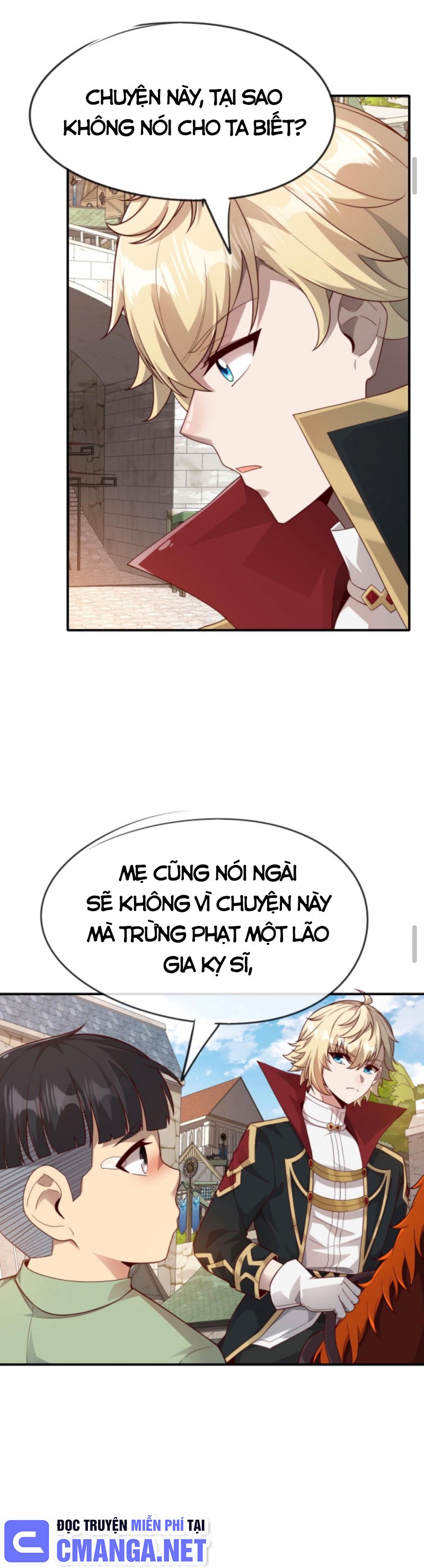 Người Chơi Và Nhân Chính Đều Muốn Làm Hại Ta Chapter 36 - Trang 2