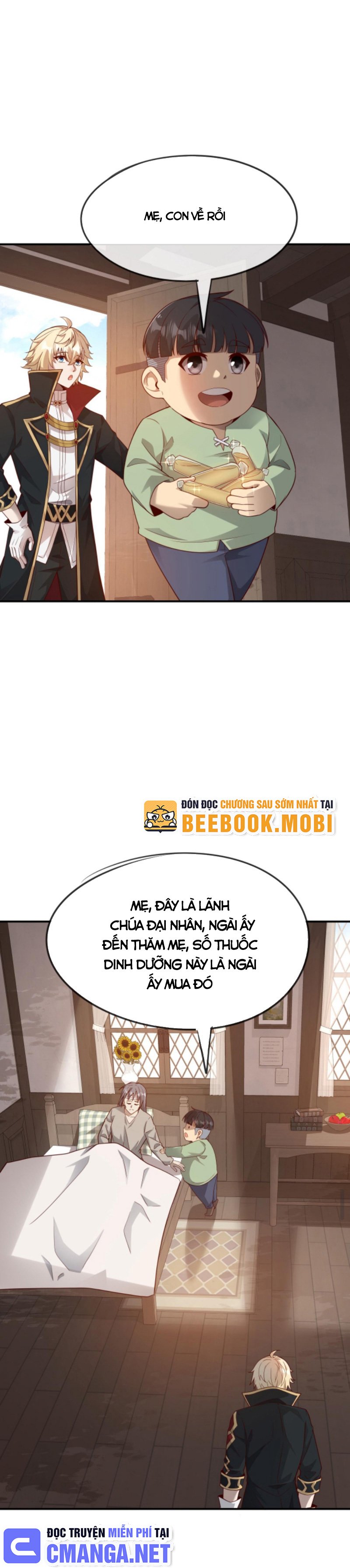 Người Chơi Và Nhân Chính Đều Muốn Làm Hại Ta Chapter 36 - Trang 2