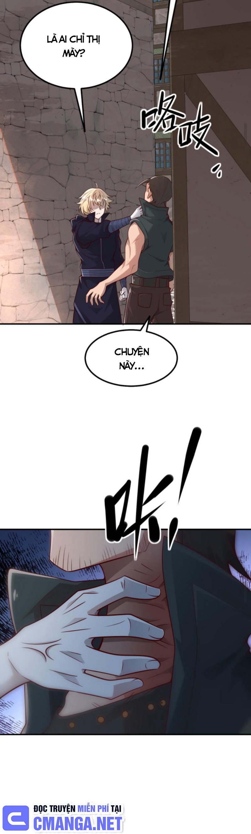 Người Chơi Và Nhân Chính Đều Muốn Làm Hại Ta Chapter 37 - Trang 2