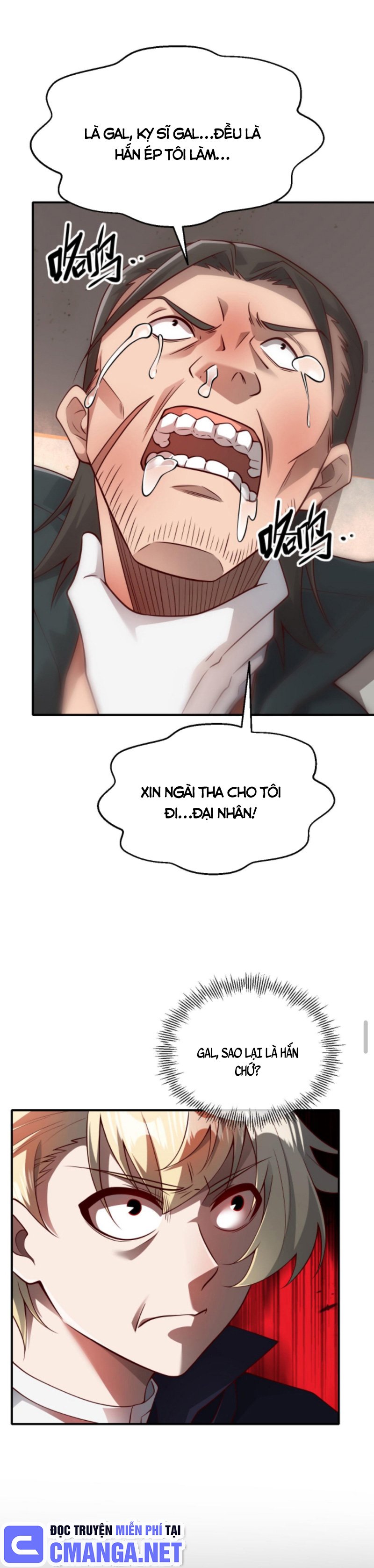 Người Chơi Và Nhân Chính Đều Muốn Làm Hại Ta Chapter 37 - Trang 2