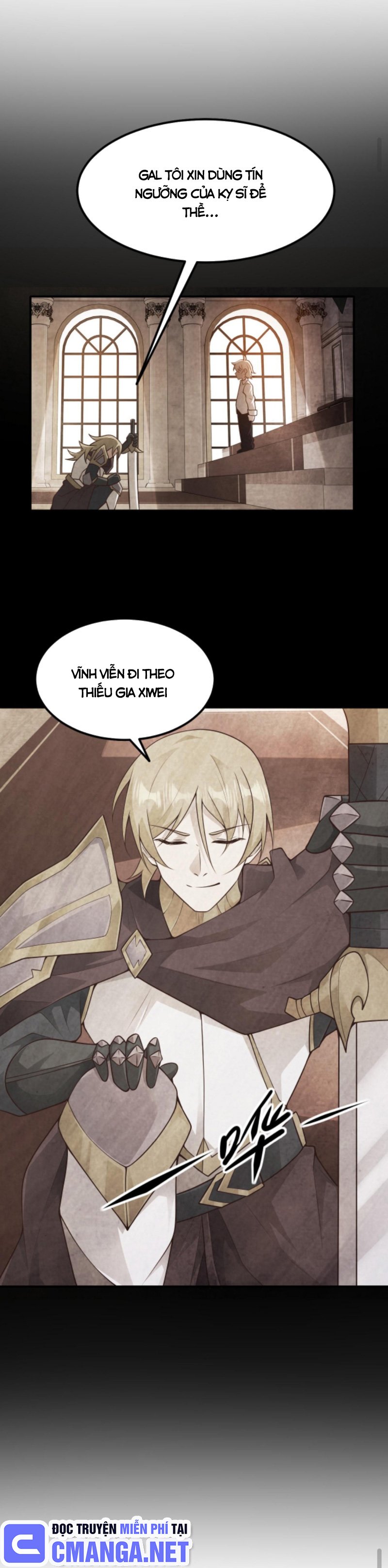 Người Chơi Và Nhân Chính Đều Muốn Làm Hại Ta Chapter 37 - Trang 2