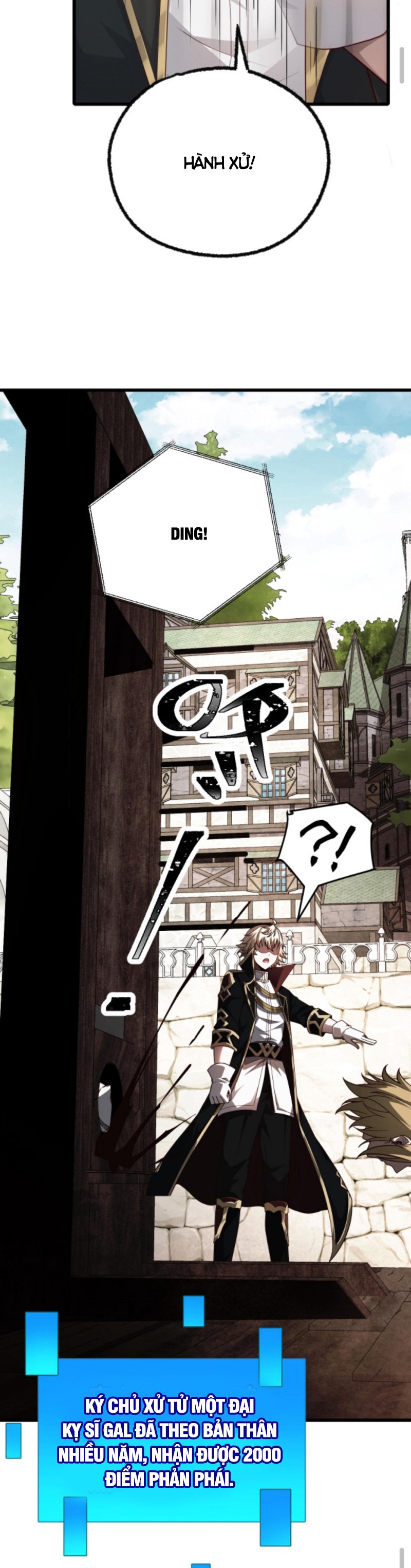 Người Chơi Và Nhân Chính Đều Muốn Làm Hại Ta Chapter 38 - Trang 2