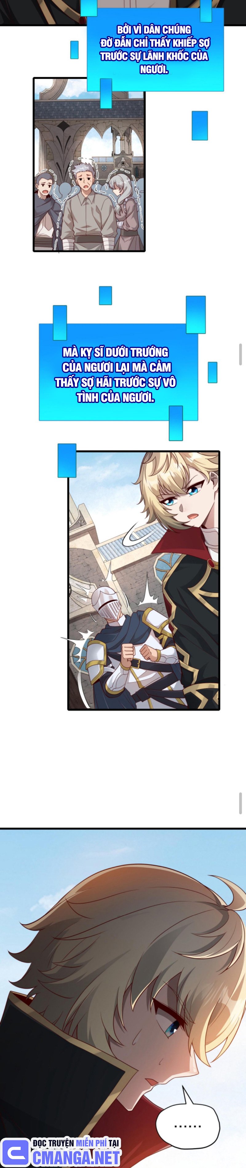 Người Chơi Và Nhân Chính Đều Muốn Làm Hại Ta Chapter 38 - Trang 2