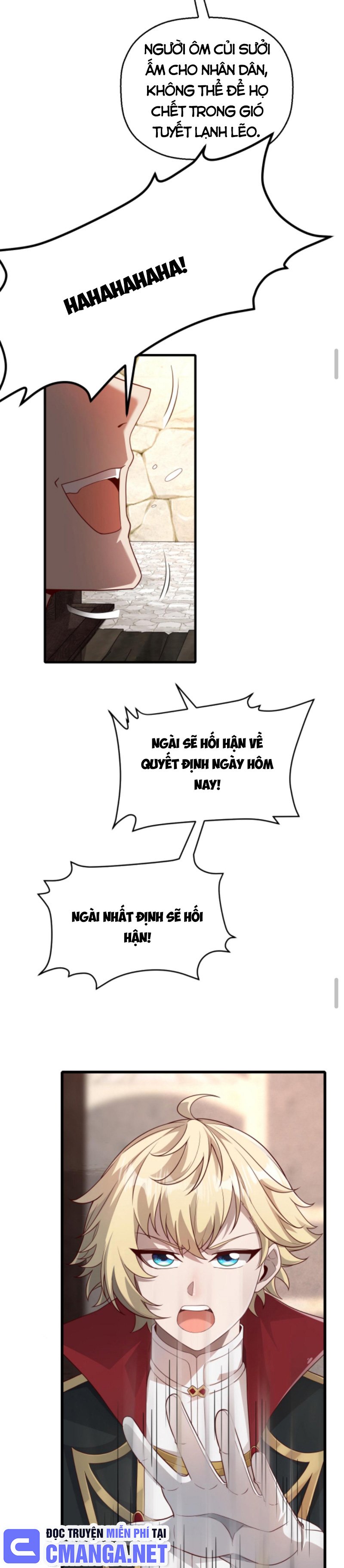 Người Chơi Và Nhân Chính Đều Muốn Làm Hại Ta Chapter 38 - Trang 2