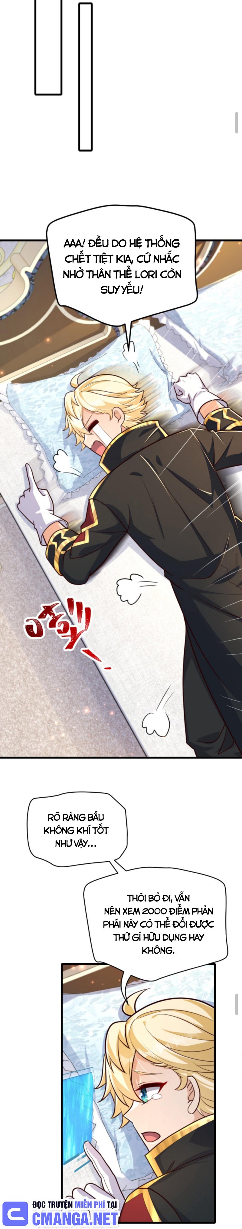 Người Chơi Và Nhân Chính Đều Muốn Làm Hại Ta Chapter 39 - Trang 2