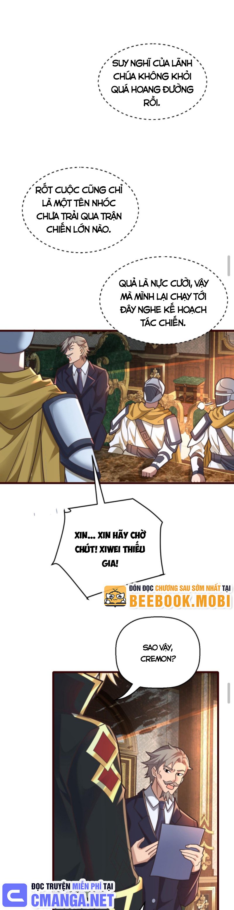 Người Chơi Và Nhân Chính Đều Muốn Làm Hại Ta Chapter 39 - Trang 2