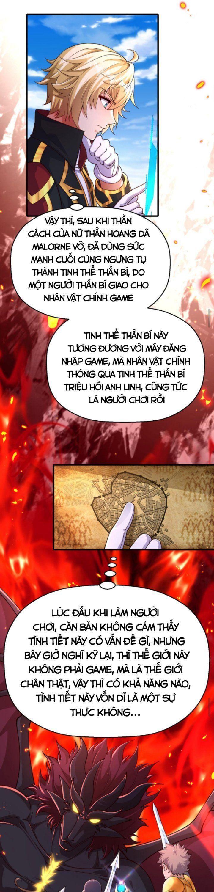 Người Chơi Và Nhân Chính Đều Muốn Làm Hại Ta Chapter 4 - Trang 2