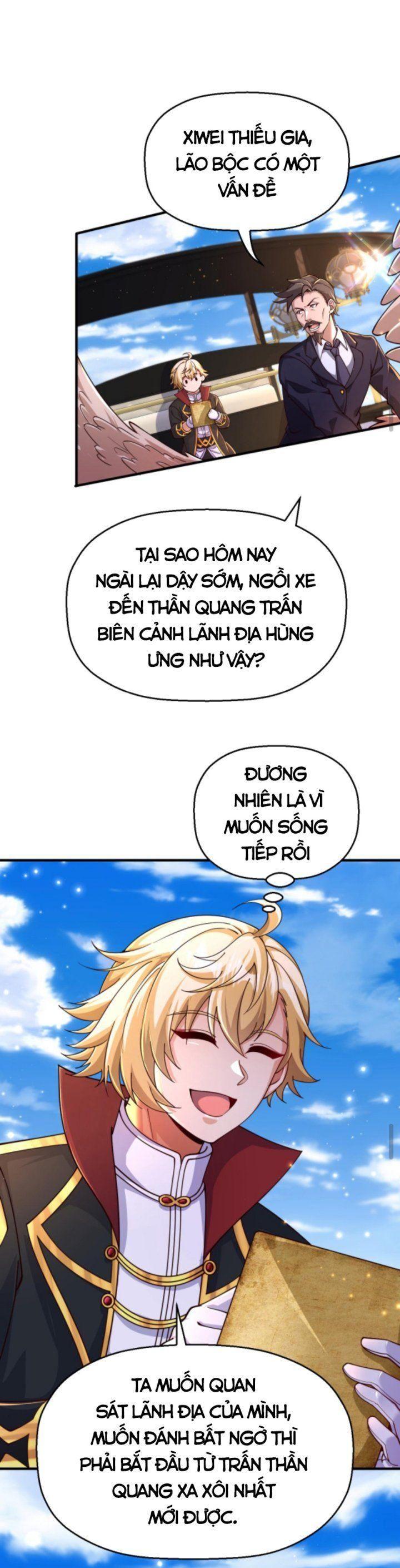 Người Chơi Và Nhân Chính Đều Muốn Làm Hại Ta Chapter 4 - Trang 2