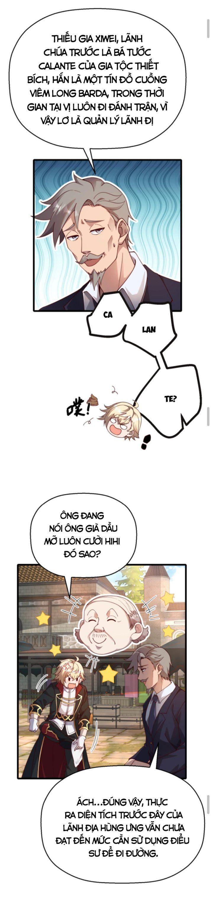 Người Chơi Và Nhân Chính Đều Muốn Làm Hại Ta Chapter 4 - Trang 2